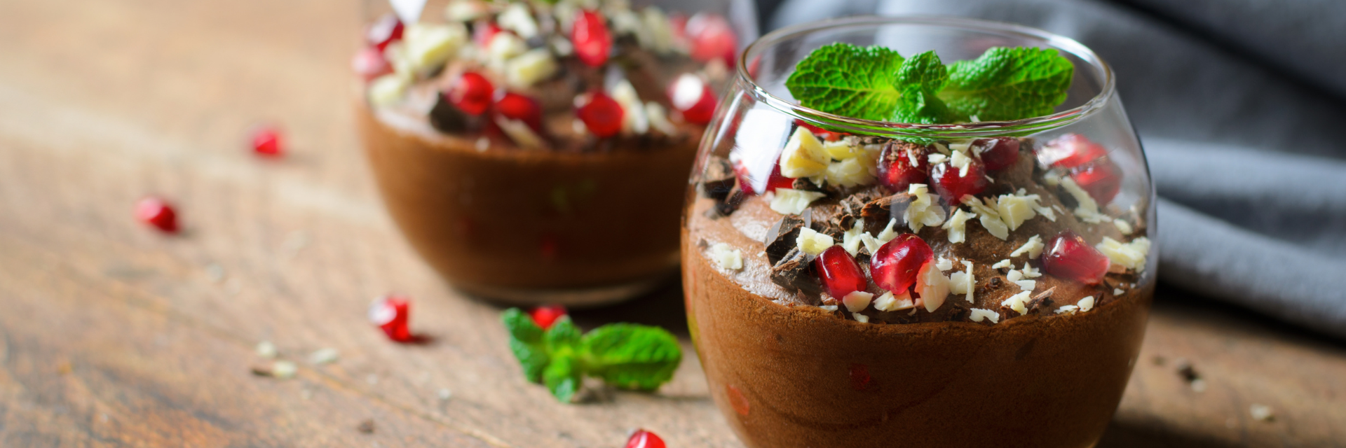 Egg Allergy Solution: Silky Dairy-Free Aquafaba Mousse